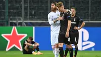 4 Klub Dikabarkan Tertarik Gaet Sergio Ramos, Termasuk Juventus dan Manchester United