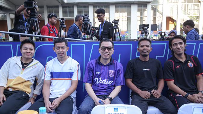 Hari KI Sedunia 2026, Vidio Tekankan Pentingnya Dukung Atlet Lewat Live Streaming Legal