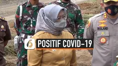 Bupati Bogor Ade Yasin dinyatakan positif terinfeksi covid-19 setelah melalui tes swab di RSUD Cibonong Bogor Jawa Barat. Ia kini sedang jalani isolasi mandiri.