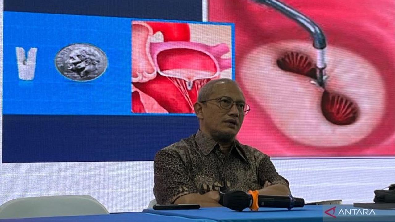 Waspada! Ini Tanda-tanda Masalah Katup Jantung yang Tak Boleh Diabaikan