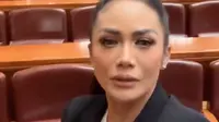 6 Potret Krisdayanti Kunjungan Kerja ke China Bareng Puan Maharani, Bahas Keamanan Global dan Palestina