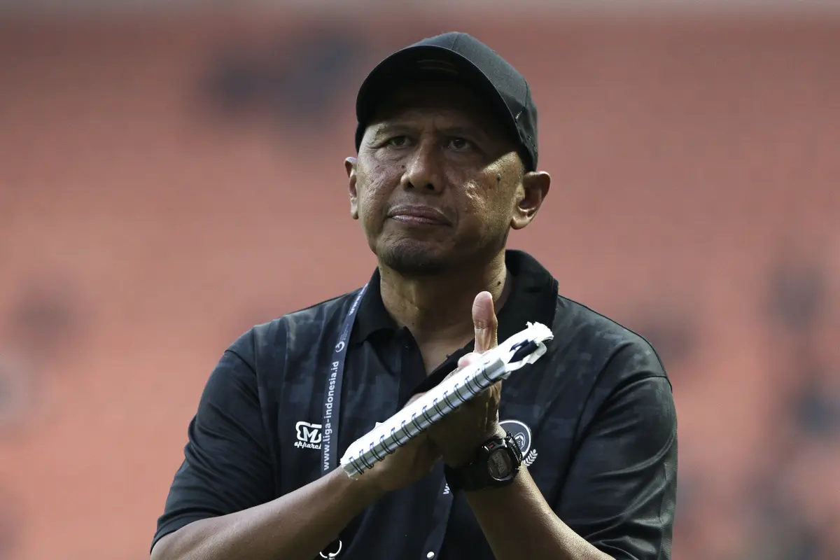 Rahmad Darmawan, Tira Persikabo Vs Persija Jakarta