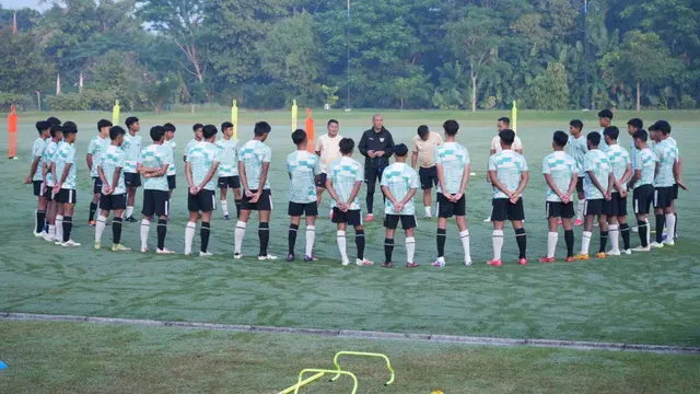 Timnas Indonesia U-16