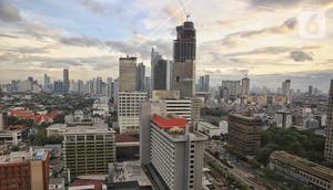 Hal ini tercermin dari perilaku konsumsi rumah tangga yang masih tumbuh positif dengan dukungan keyakinan pelaku ekonomi dan kondisi penghasilan yang cukup stabil. (Liputan6.com/Angga Yuniar)