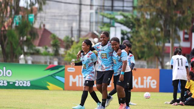 MilkLife Soccer Challenge Solo Seri 1 2025 - 2026