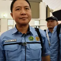 Arahan Dirjen PHU untuk Petugas Haji: Jangan Ada Jemaah Berpindah Sendirian Tanpa Didampingi