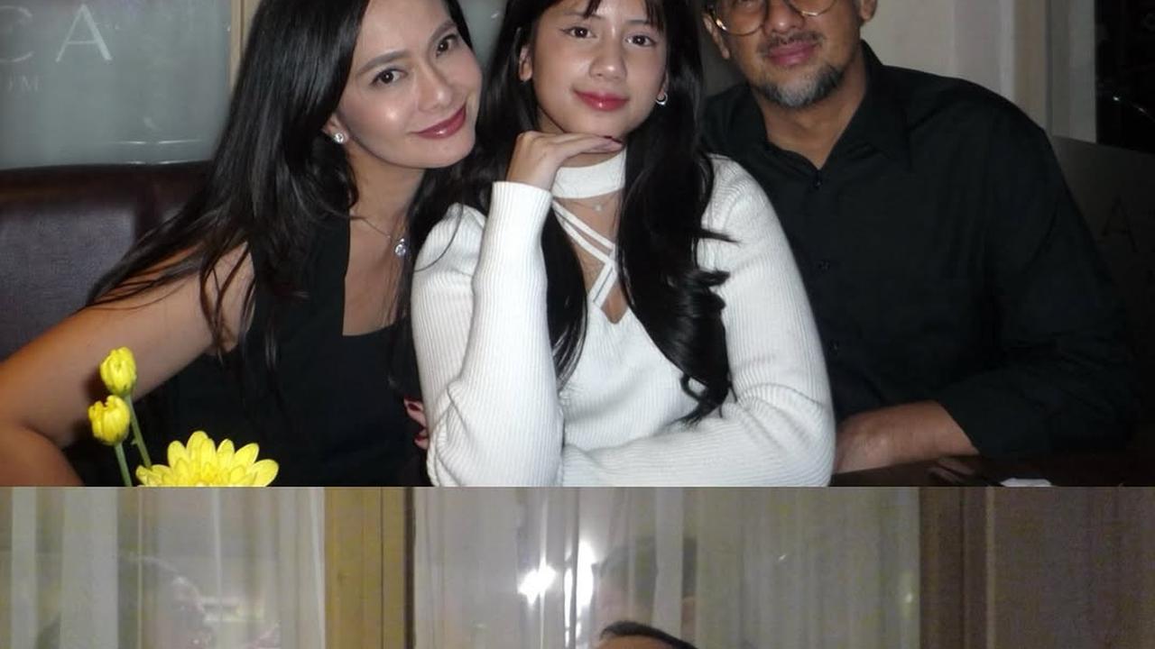 21 Tahun Menikah, 7 Potret Rumah Tangga Ersa Mayori dan Suami yang Harmonis