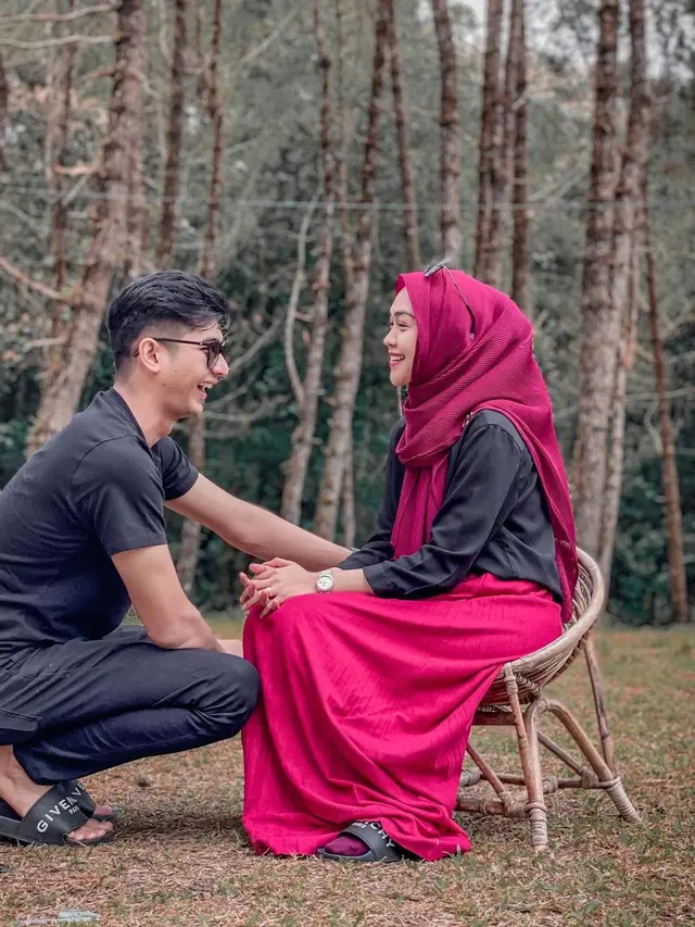 Ria Ricis dan Teuku Ryan.