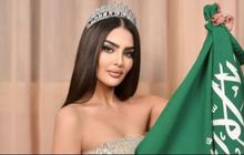 Miliki Segudang Prestasi, Intip Penampilan Memukau Rumy Alqahtani Wakil Pertama Arab Saudi di Miss Universe yang Jadi Sorotan