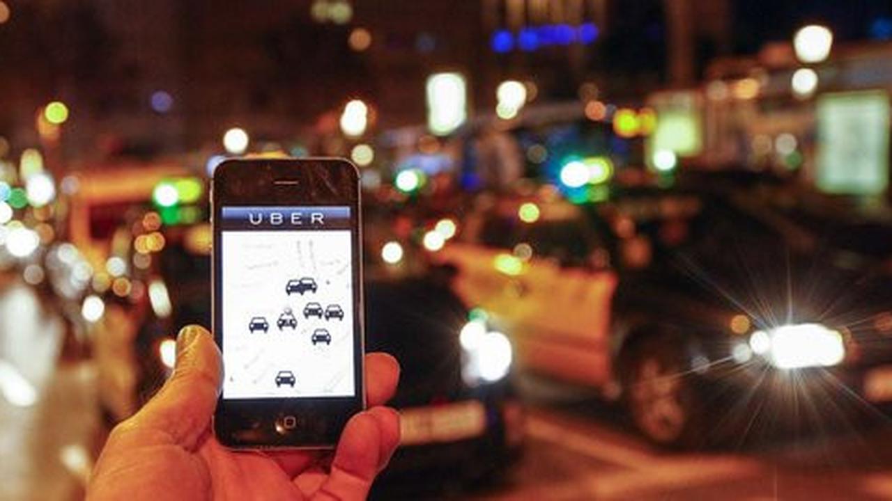 4 Fakta Taksi Uber diuber