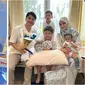 Yusuf putra Larissa Chou dan Alvin Faiz (Sumber: Instagram/larissachou/alvin_411)