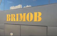 ⁠Keren dan Elegan, Begini Potret Bus Baru Brimob Fasilitasnya Bikin Nyaman