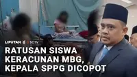 Ratusan Siswa di Karo Diduga Keracunan MBG, Kepala Dapur SPPG Dicopot