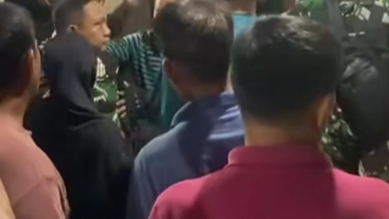 Tampang TNI Terduga Penembak Tiga Polisi di Lampung
