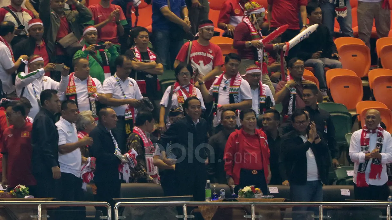 Presiden Joko Widodo