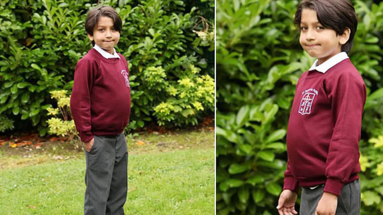Aadam Asif | Foto: Dailymail.co.uk