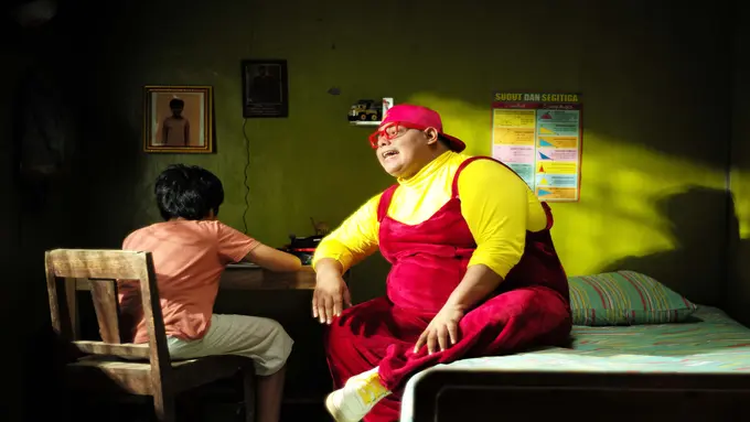 Film musikal anak Iyus Jenius (Dok. Istimewa)