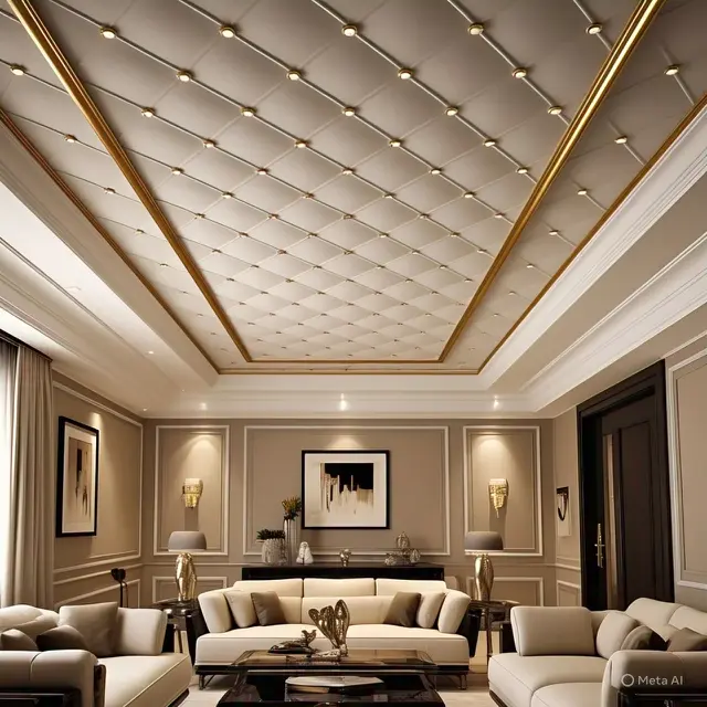 Plafon PVC
