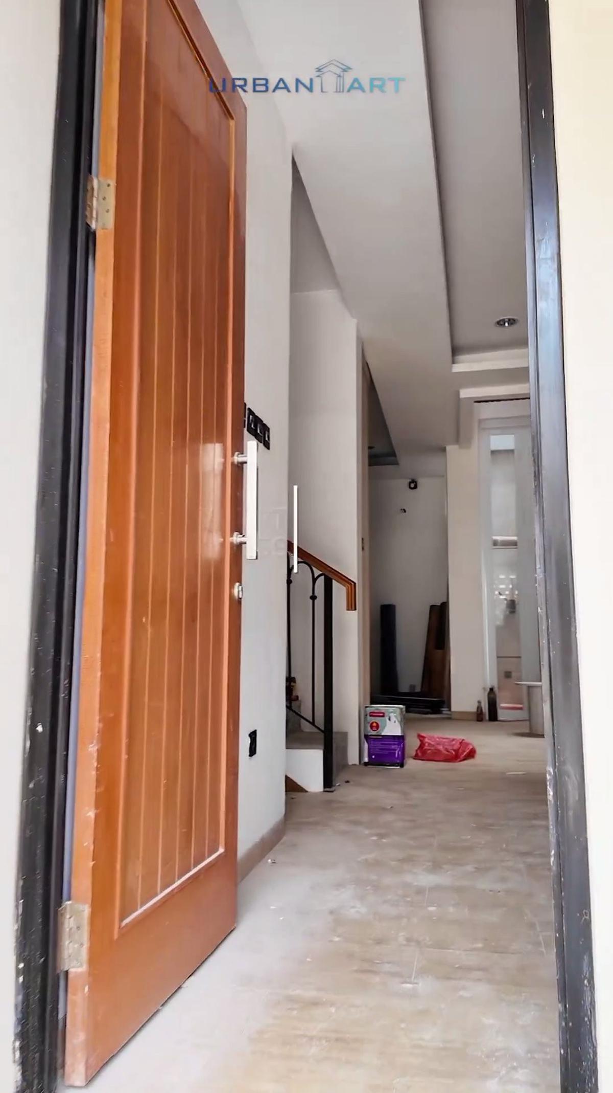 8 Potret Terbaru Rumah Tissa Biani yang Baru Saja Dibangun, Homey dengan Sentuhan Vintage