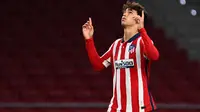 Liga Spanyol: Atletico Madrid Tolak Lepas Joao Felix ke Barcelona