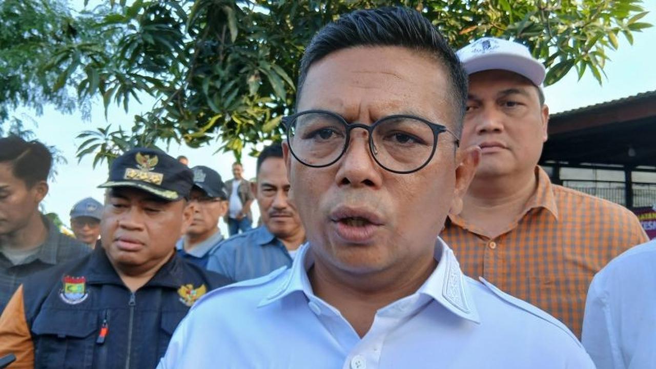 Gubernur Banten Andra Soni Pimpin Koordinasi Lintas Instansi Percepat Penanganan Banjir Tangerang Raya
