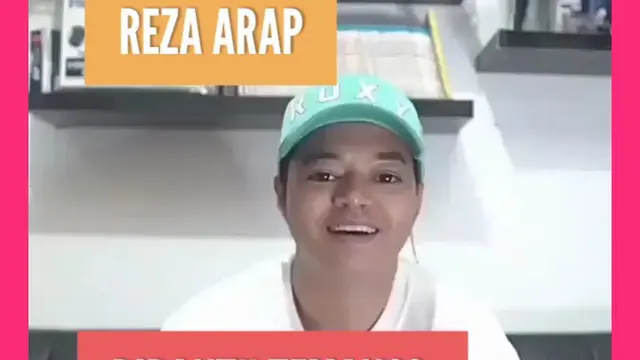 VIDEO: Perselingkuhan Reza Arap, Dibantu Teman?