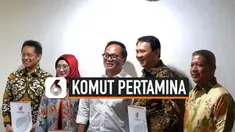 Rapat Umum Pemegang Saham Luar Biasa (RUPSLB) Kementerian Badan Usaha Milik Negara (BUMN) telah menetapkan dan mengangkat 1 direksi dan 3 komisaris baru PT Pertamina (Persero).