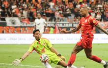 BRI Super League: Pelatih Persija Keluhkan Kondisi Rumput JIS
