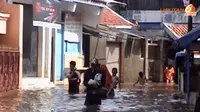 [VIDEO] Banjir Kiriman Kembali Melanda Bukit Duri