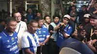 Persib Bandung Datangkan Mariano Peralta, Umuh Muchtar: Terima Kasih Pak Glenn!