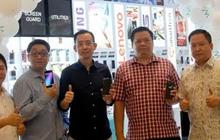 Wiko pede tahun ini masuk 5 besar penjualan smartphone di Indonesia