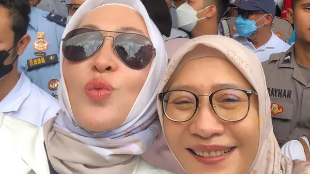 Angelina Sondakh (Foto: Instagram/@angelinasondakh09)