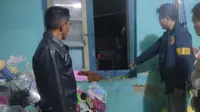 IRT di Kabupaten Lampung Selatan menjadi korban percobaan pencurian yang berujung aksi penganiayaan sadis. (Dok. Istimewa).