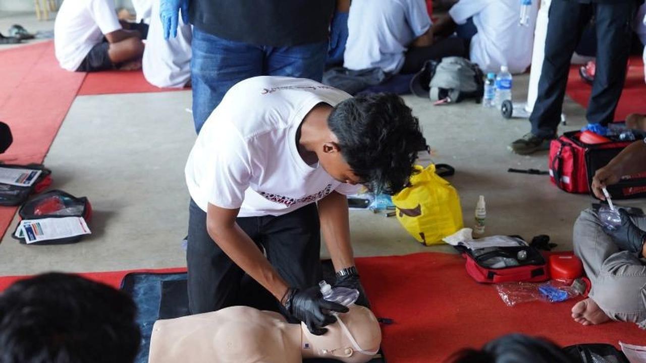 BPOLBF Perkuat Standar Keselamatan Wisata Bahari Labuan Bajo Melalui Pelatihan
