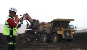 Samindo Resources Kantongi Pendapatan Konsolidasi US$ 83,99 Juta
