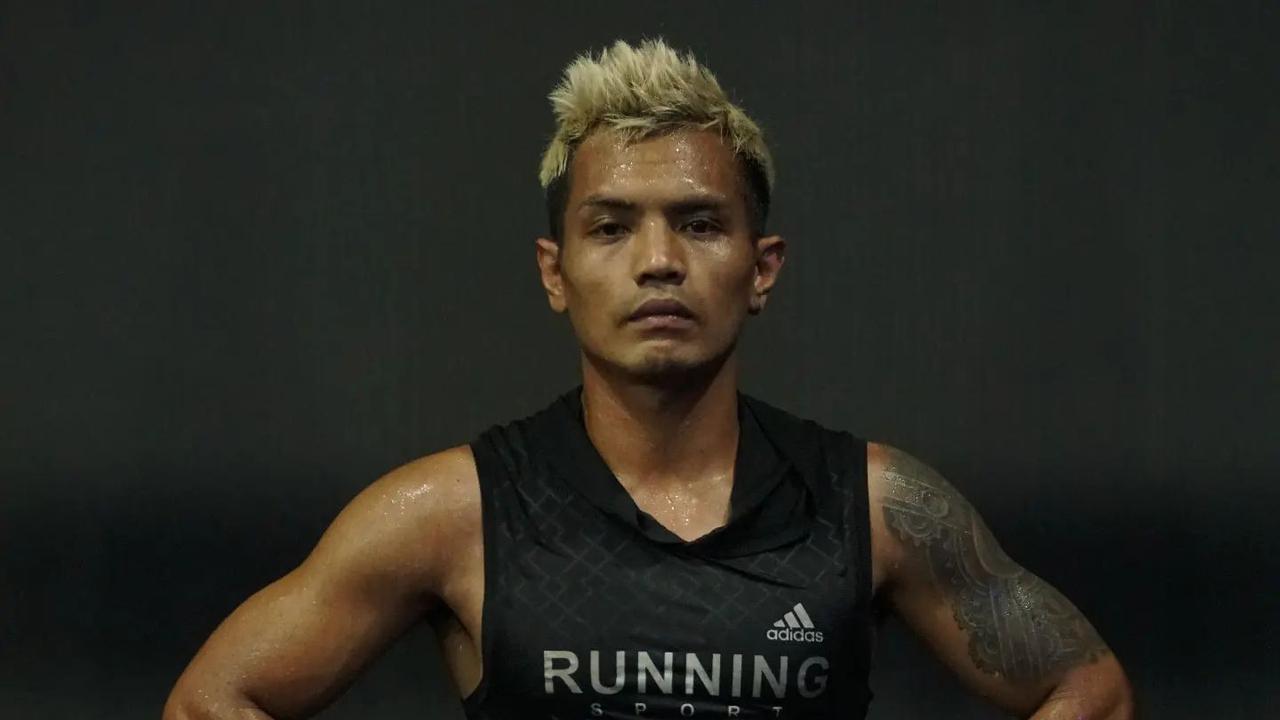 7 Potret Kenangan Hero Tito Petinju Indonesia yang Meninggal Usai Koma 5 Hari