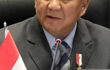 FOTO: Gaya Prabowo Pimpin Pertemuan Para Menteri Pertahanan se-ASEAN hingga Suarakan Isu Palestina