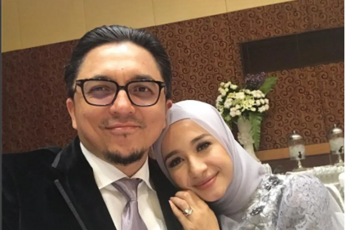 Laudya Cynthia Bella dan Engku Emran