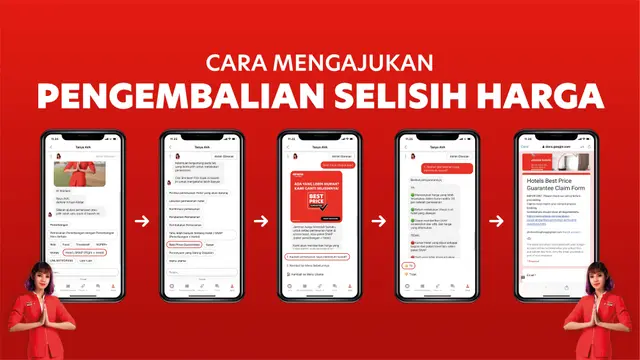 Berani Berikan Akomodasi Ramah Kantong, Airasia Hotels Hadirkan ‘Jaminan Harga Terbaik’