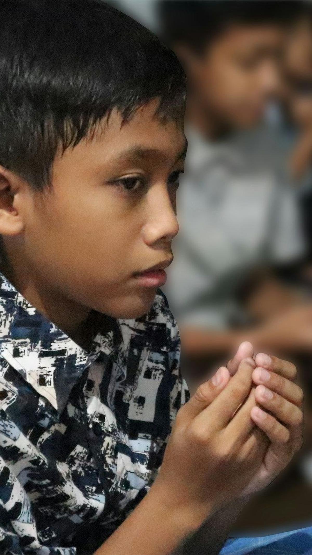 4. Membaca Doa Lailatul Qadar<br>