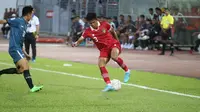 BRI Liga 1: Usai Bela Timnas Indonesia di Piala Asia 2023, Edo Febriansyah Siap Bawa Persib Kandaskan Persis Solo