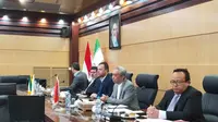 Nilai Perdagangan Iran-Indonesia Lebih Tinggi dari Negara Lain di Asia Tenggara