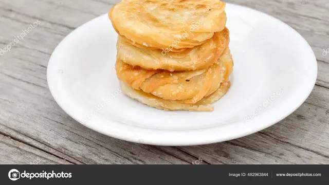 Makanan Korea Hotteok
