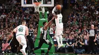 NBA: Irving Pimpin Celtics Raih Kemenangan Kelima Beruntun