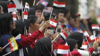 Atlet Paralimpiade Terkuat Simpan Tenaga Demi Asian Para Games 2018
