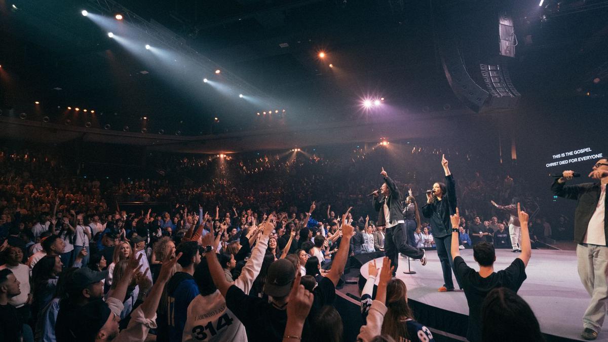 Hillsong Worship Pertama Kali akan Konser di Surabaya, Catat Lokasi dan Tanggalnya