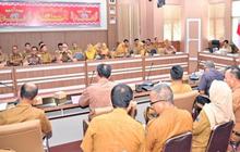 Skor MCP KPK Pemkab Lamsel 89,30, Peringkat 6 Provinsi: Peningkatan Pencegahan Korupsi Lampung Selatan Terus Digenjot