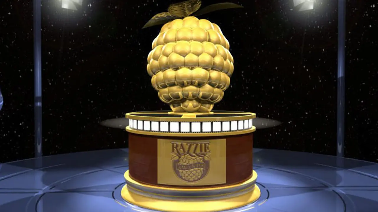 [Bintang] Golden Raspberry / Razzie Awards