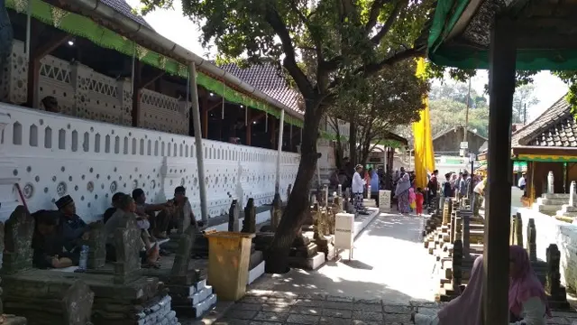 Keraton Kasepuhan Cirebon tak Batasi Jumlah Pengunjung di Era New Normal