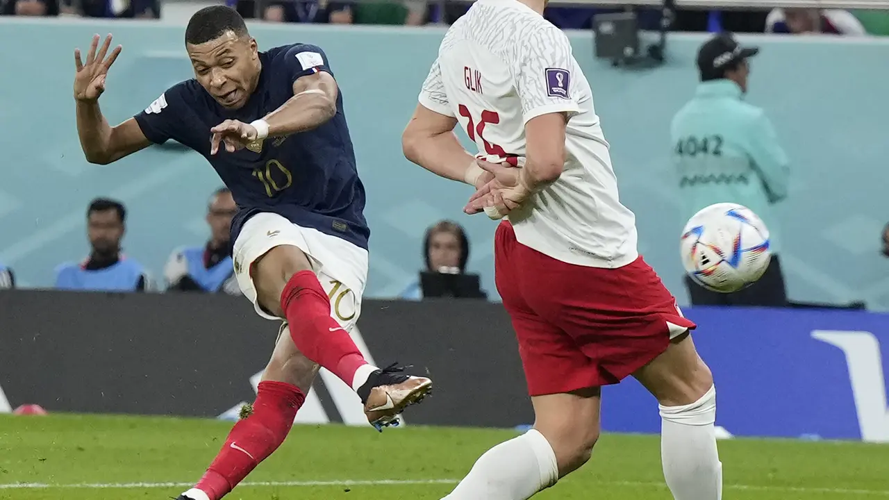 Timnas Prancis vs Timnas Polandia 16 Besar Piala Dunia 2022